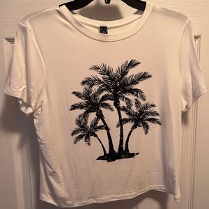 Windsor, size M, crop top